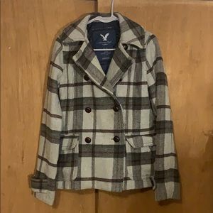 Pea Coat